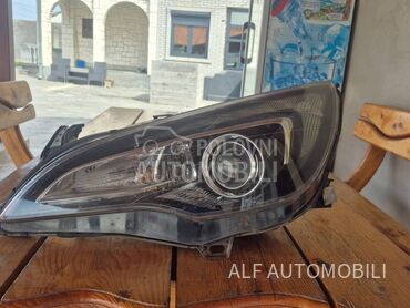 Far za Opel Astra J od 2012. do 2017. god.