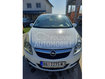 Opel Corsa D 1.2