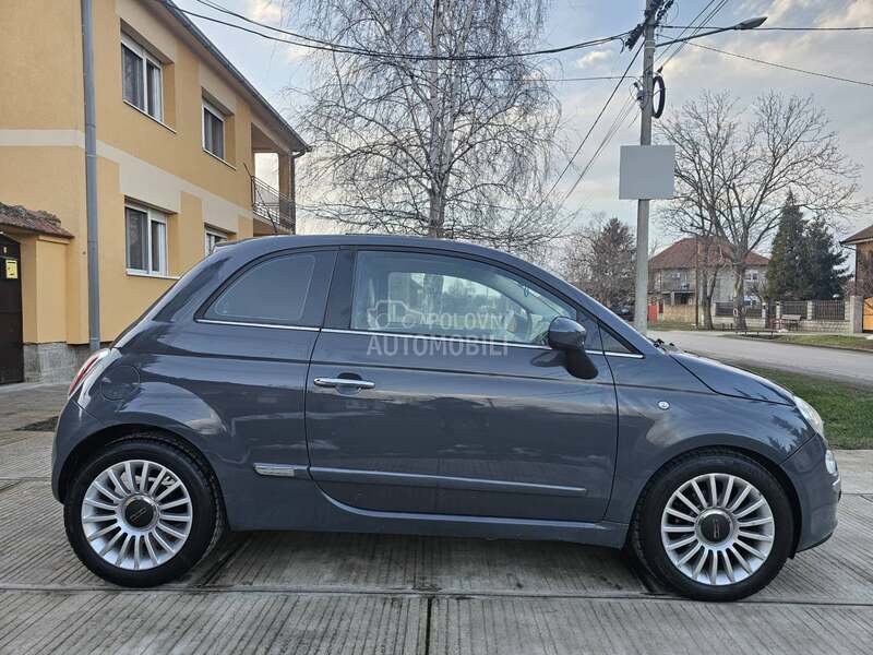 Fiat 500 