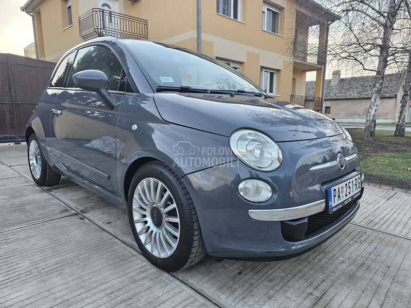 Fiat 500 