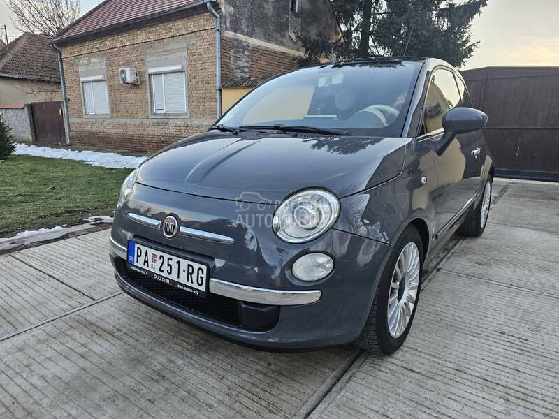 Fiat 500 