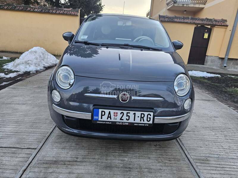 Fiat 500 
