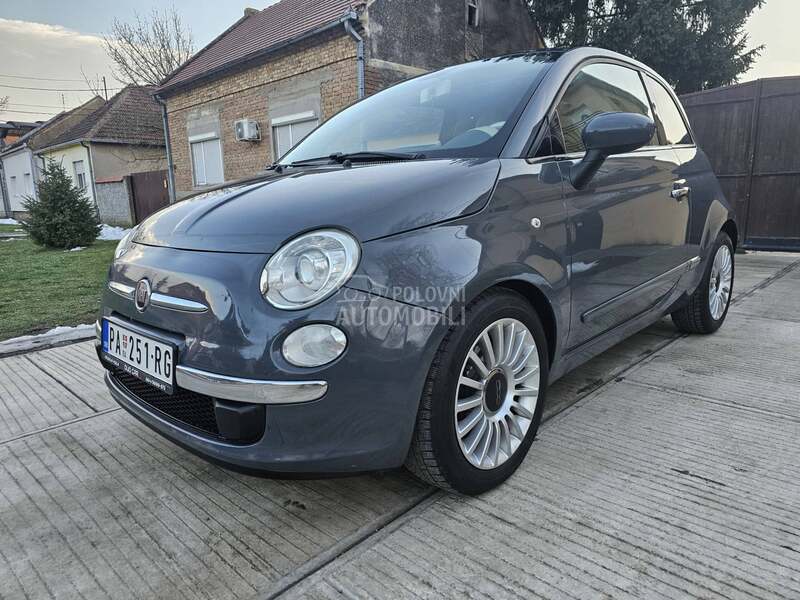 Fiat 500 