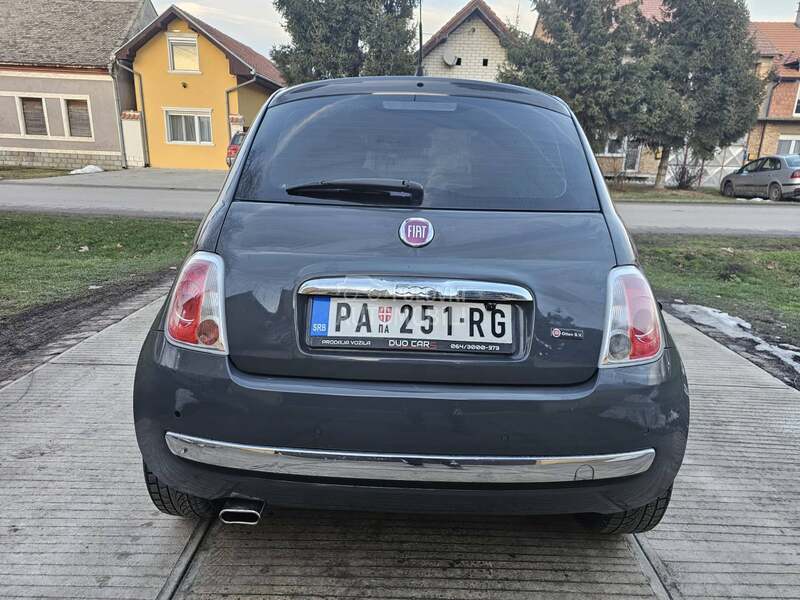 Fiat 500 