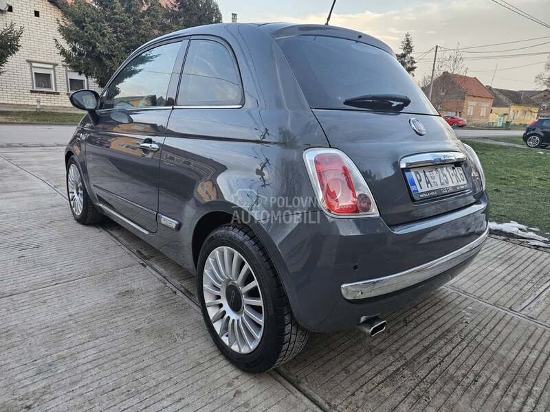 Fiat 500 
