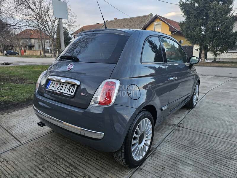 Fiat 500 