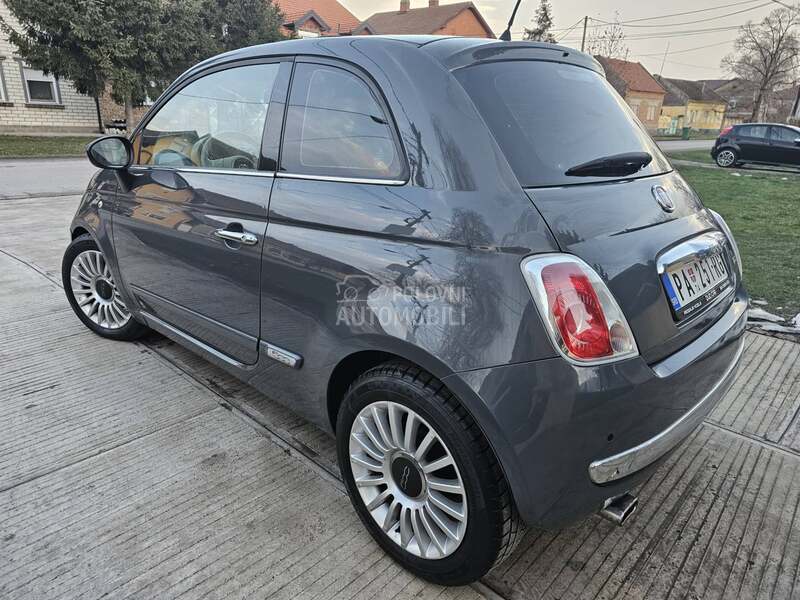 Fiat 500 