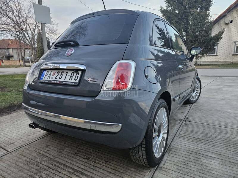 Fiat 500 