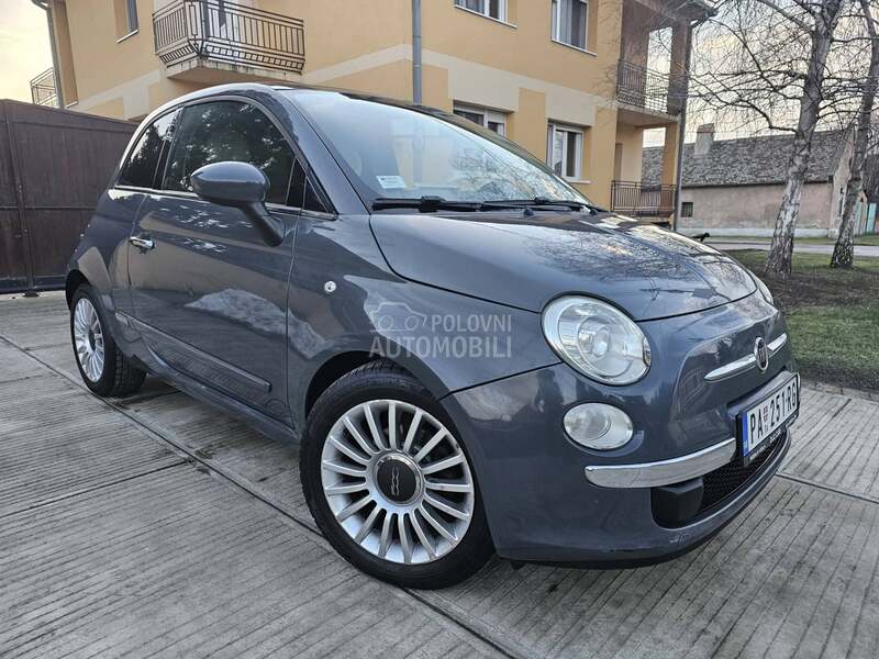 Fiat 500 