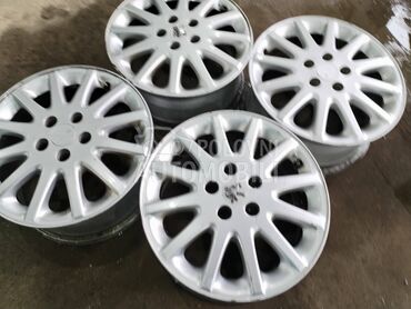 Aluminijumske felne vivace 16" 5 x 108