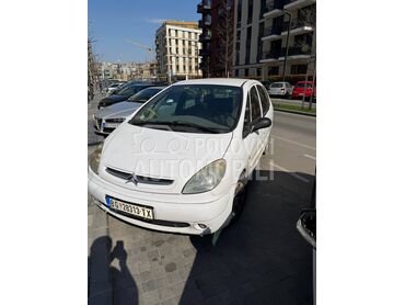 Citroen Xsara Picasso 1.8TNG