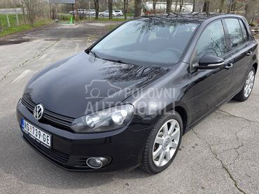 Volkswagen Golf 6 1,6TDI NAVl