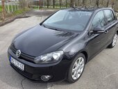 Volkswagen Golf 6 1,6TDI NAVl
