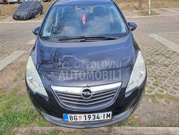 Opel Meriva 1.3CDTI