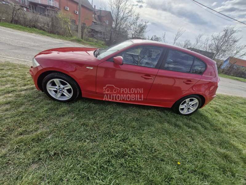 BMW 120 2.0d