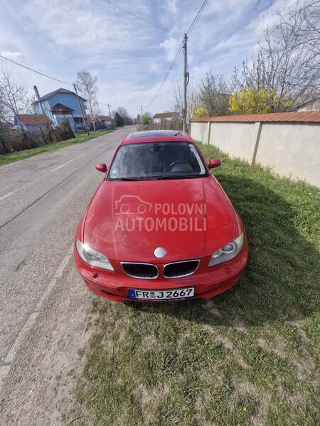 BMW 120 2.0d