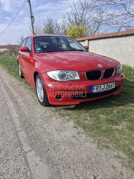 BMW 120 2.0d