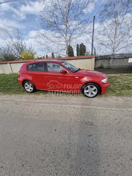 BMW 120 2.0d