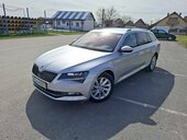 Škoda Superb 20 TDI
