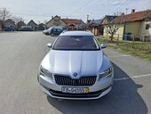 Škoda Superb 20 TDI