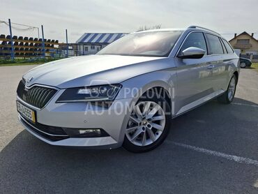 Škoda Superb 20 TDI