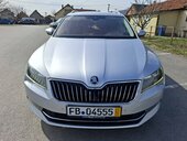 Škoda Superb 20 TDI