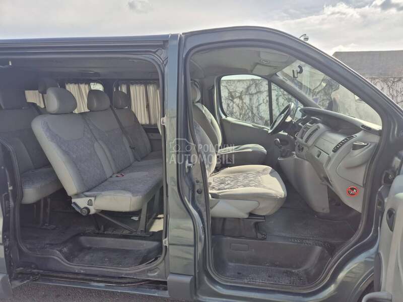 Opel Vivaro 