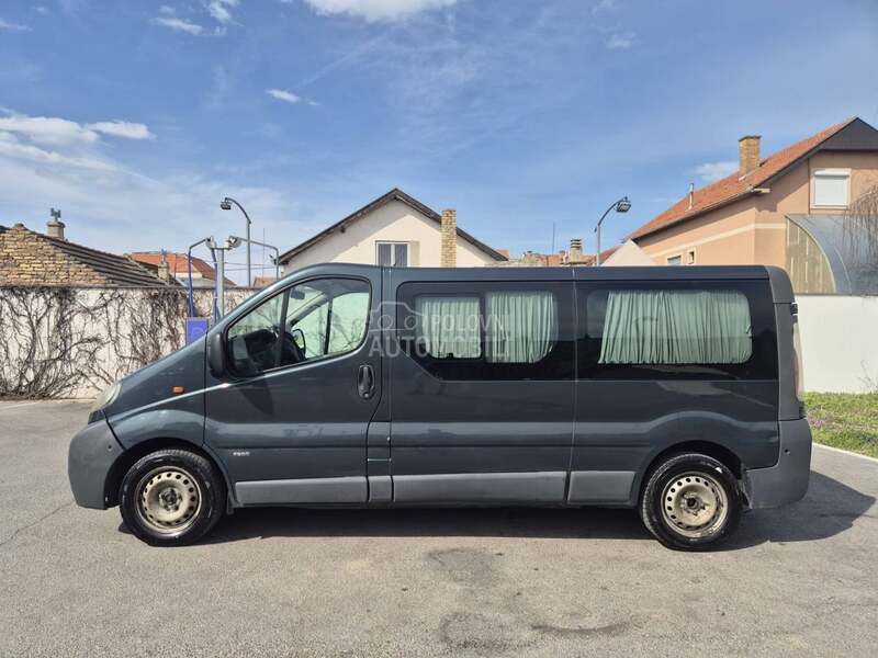 Opel Vivaro 