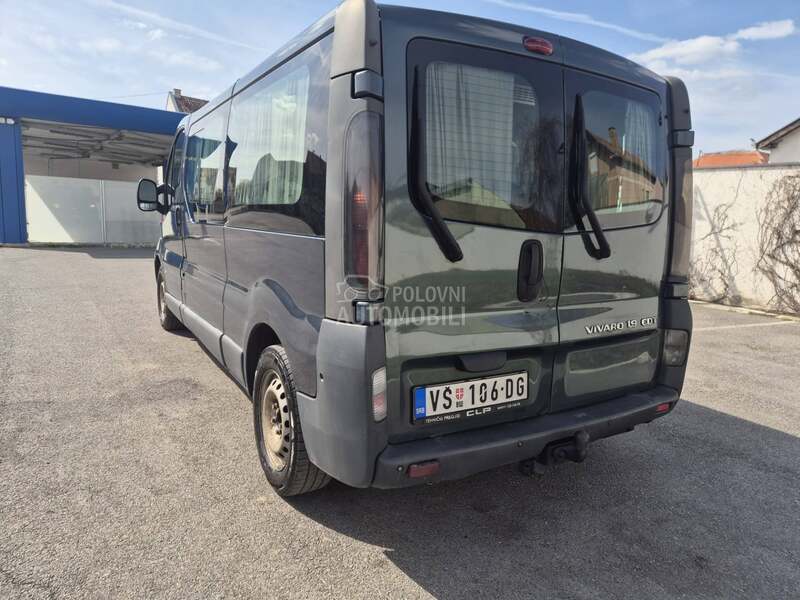 Opel Vivaro 