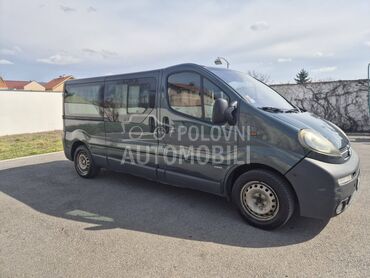 Opel Vivaro 