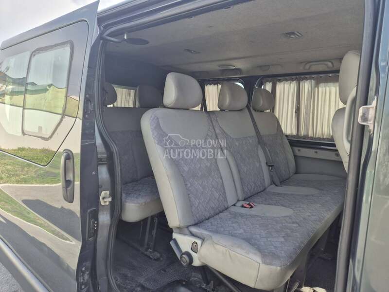 Opel Vivaro 