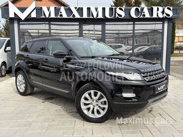 Land Rover Range Rover Evoque 2.2ED4