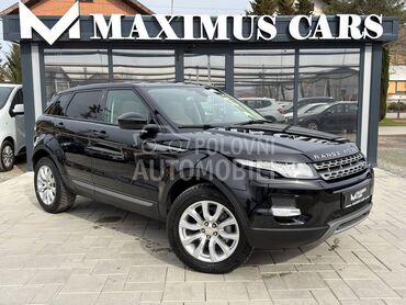 Land Rover Range Rover Evoque 2.2ED4
