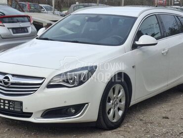 Opel Insignia 2.0 CDTI FFUULL