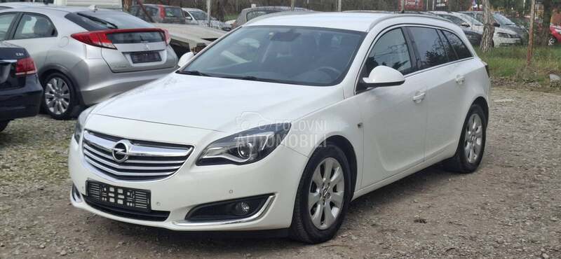 Opel Insignia 2.0 CDTI FFUULL