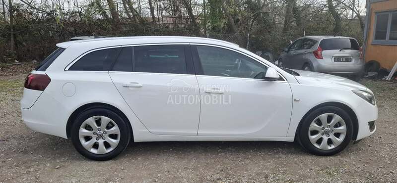 Opel Insignia 2.0 CDTI FFUULL