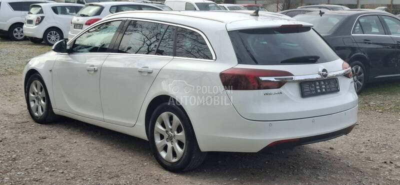Opel Insignia 2.0 CDTI FFUULL