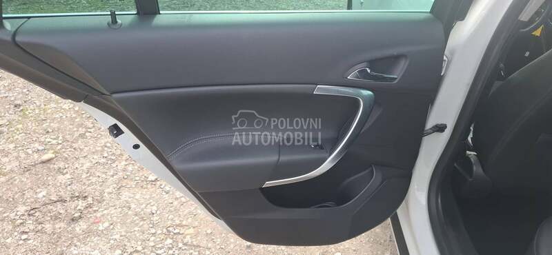 Opel Insignia 2.0 CDTI FFUULL