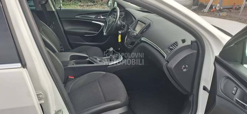 Opel Insignia 2.0 CDTI FFUULL