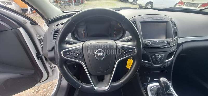 Opel Insignia 2.0 CDTI FFUULL