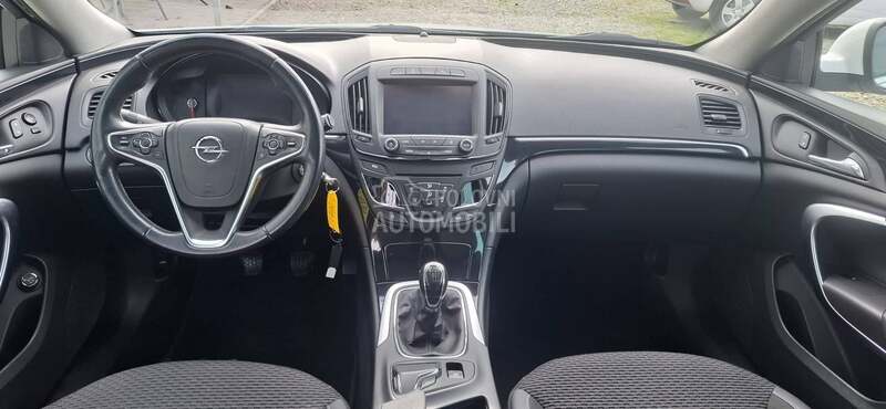 Opel Insignia 2.0 CDTI FFUULL