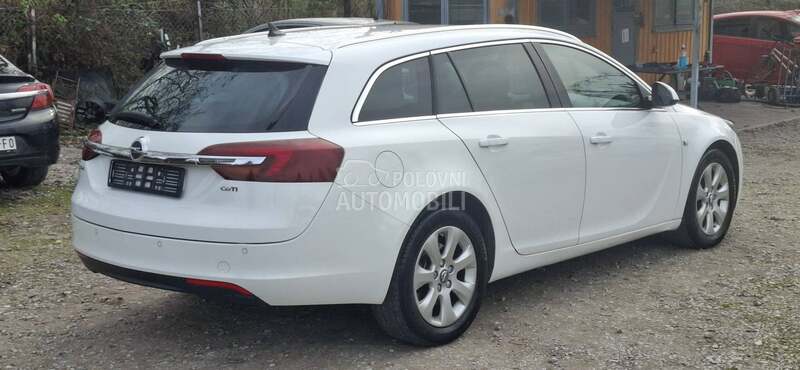 Opel Insignia 2.0 CDTI FFUULL