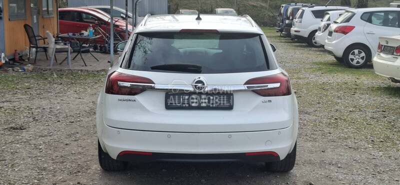 Opel Insignia 2.0 CDTI FFUULL