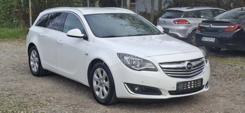 Opel Insignia 2.0 CDTI FFUULL
