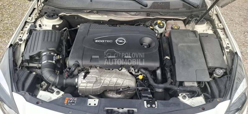 Opel Insignia 2.0 CDTI FFUULL