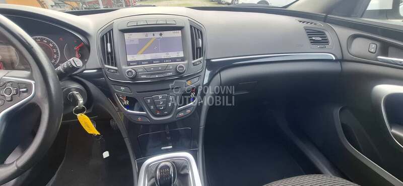 Opel Insignia 2.0 CDTI FFUULL