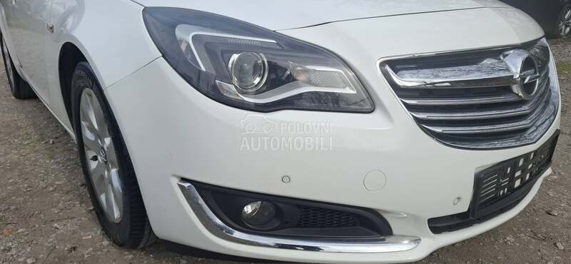 Opel Insignia 2.0 CDTI FFUULL