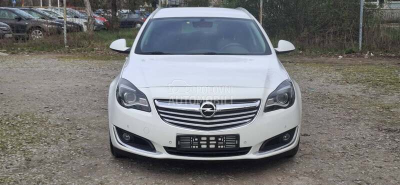 Opel Insignia 2.0 CDTI FFUULL
