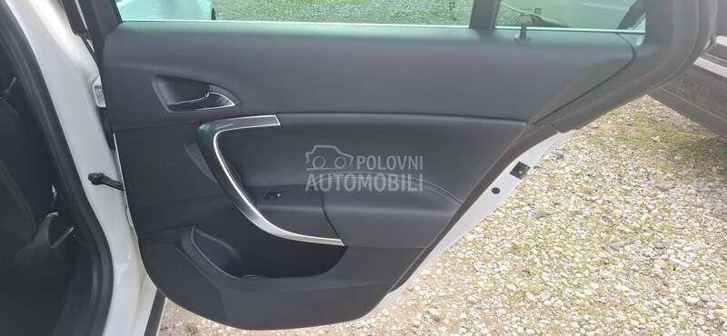 Opel Insignia 2.0 CDTI FFUULL