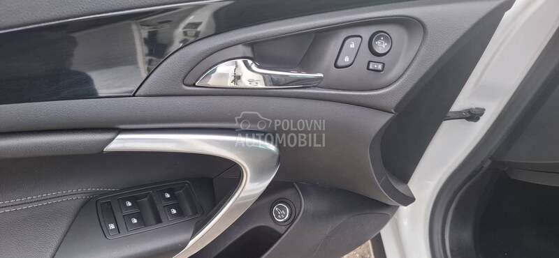 Opel Insignia 2.0 CDTI FFUULL